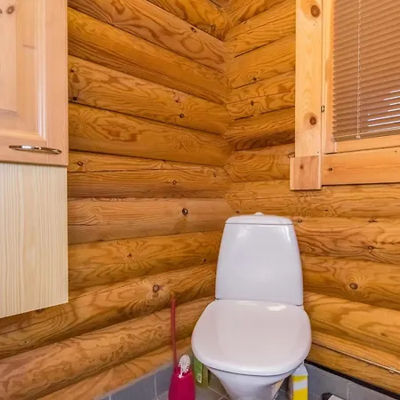 Helge By Interhome Tatil Evi Savitaipale