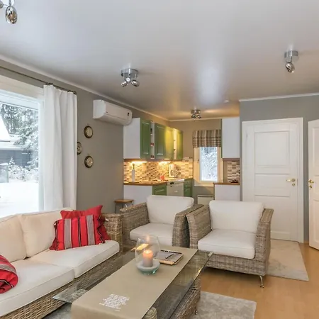 Tatil Evi Helge By Interhome Savitaipale