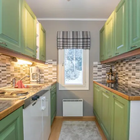 Helge By Interhome 펜션 Savitaipale