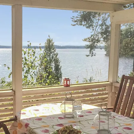 Helge By Interhome Casa vacanze Savitaipale