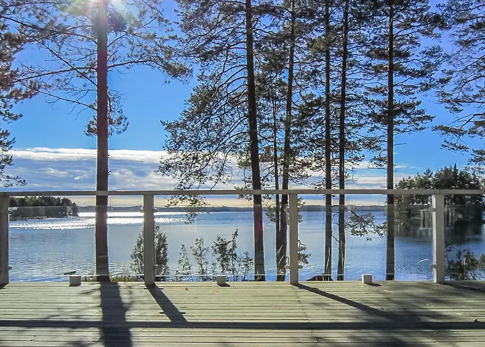 Σπίτι διακοπών Helge By Interhome Savitaipale