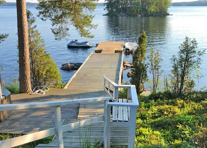 Helge By Interhome Σπίτι διακοπών Savitaipale