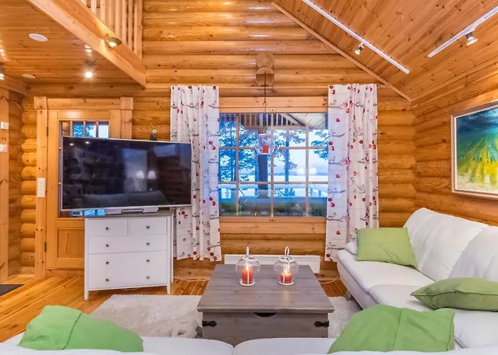 Helge By Interhome * Savitaipale