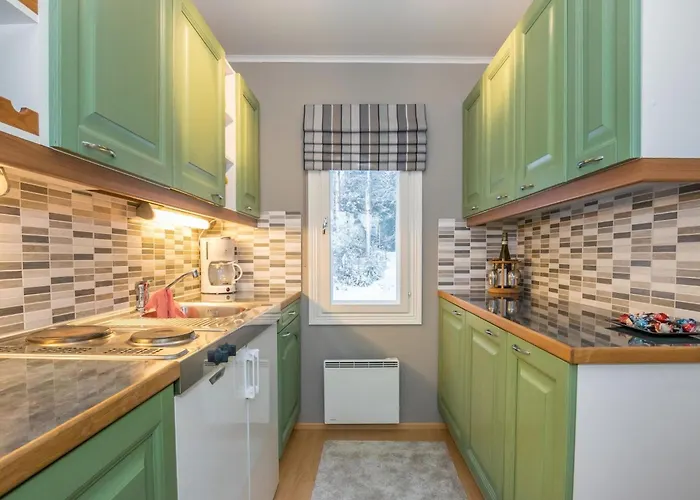 Σπίτι διακοπών Helge By Interhome *